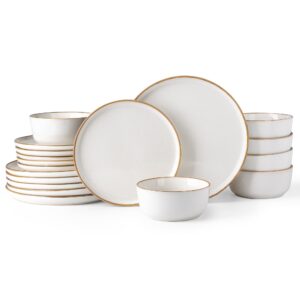 Dinner plate set.