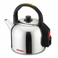 Electric kettle.