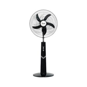 Rechargeable fan.
