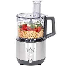 Food processor.